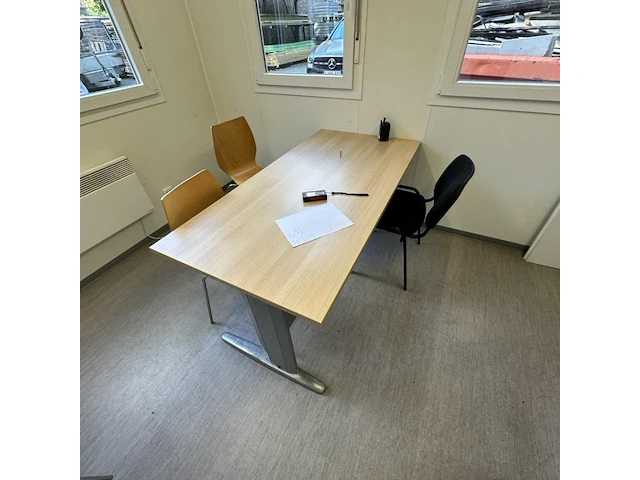 Kantoor container inclusief meubilair - afbeelding 22 van  22