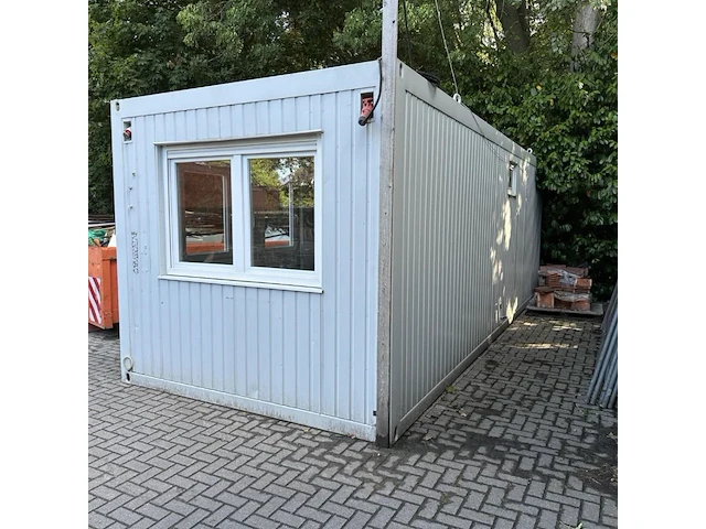 Kantoor container inclusief meubilair - afbeelding 2 van  22