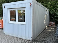Kantoor container inclusief meubilair - afbeelding 2 van  22