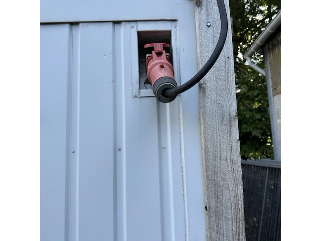 Kantoor container inclusief meubilair - afbeelding 3 van  22