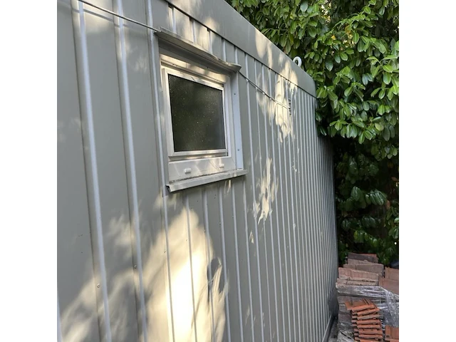 Kantoor container inclusief meubilair - afbeelding 5 van  22