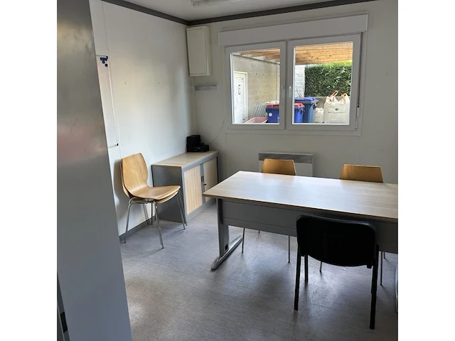 Kantoor container inclusief meubilair - afbeelding 7 van  22