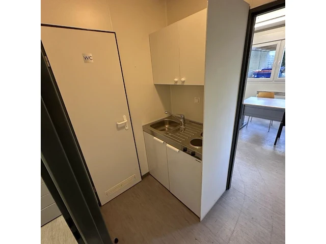 Kantoor container inclusief meubilair - afbeelding 8 van  22