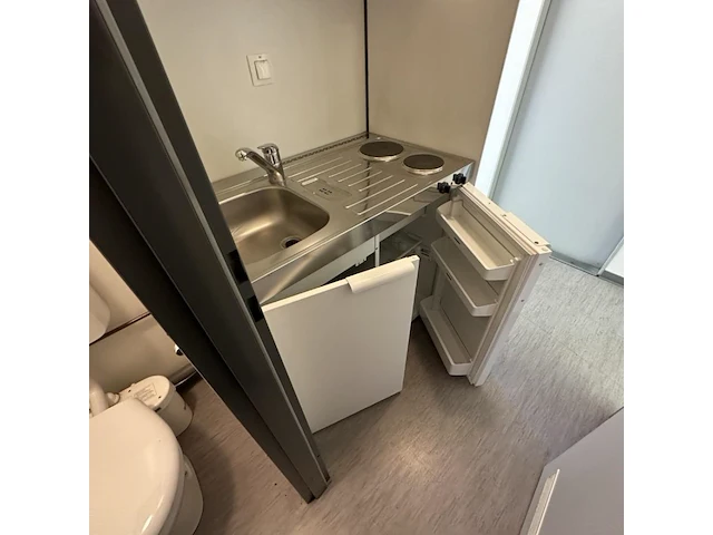 Kantoor container inclusief meubilair - afbeelding 9 van  22