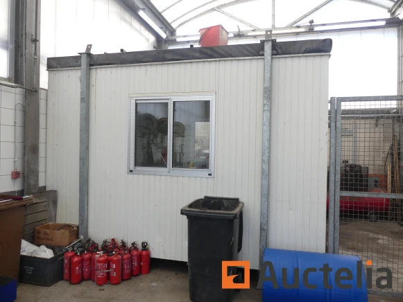 Kantoor container