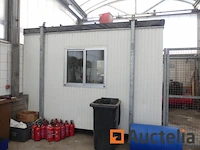 Kantoor container