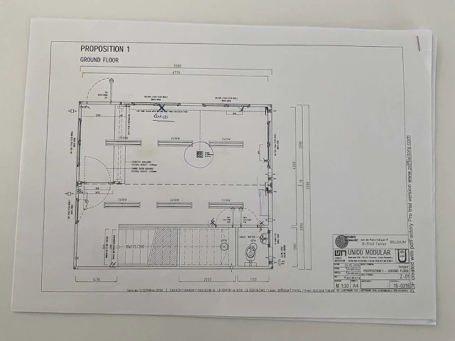 Kantoorgebouw bestaande uit 4 units - afbeelding 30 van  33