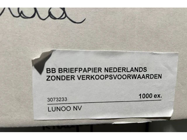 Kantoorgerief - afbeelding 5 van  5