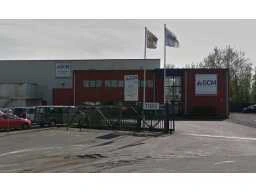 Kantoorinrichting geodetics construction maintenance (gcm) wegens faillissement