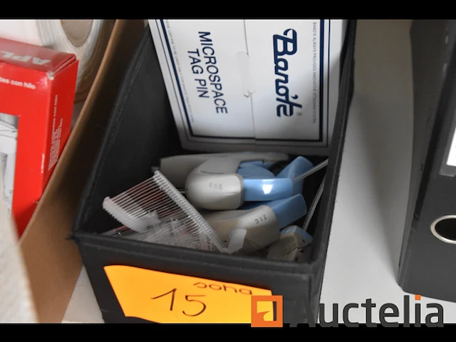 Kantoormaterialen en diverse - afbeelding 2 van  17