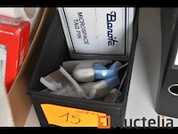 Kantoormaterialen en diverse - afbeelding 2 van  17