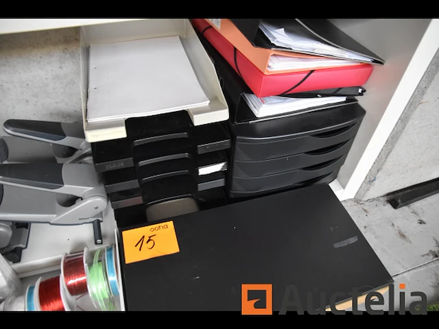 Kantoormaterialen en diverse - afbeelding 6 van  17