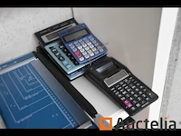 Kantoormaterialen en diverse - afbeelding 1 van  17