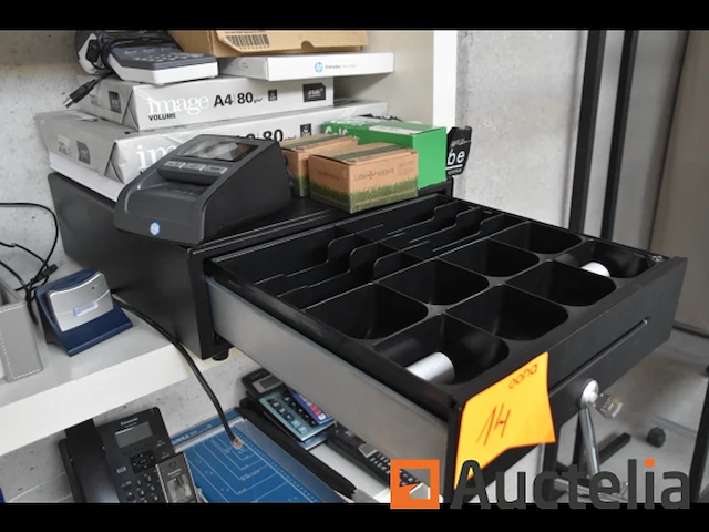 Kantoormaterialen - afbeelding 3 van  6
