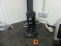 Kantoormeubilair, magnetron, koffiezetapparaat, koelkast, diverse dranken - afbeelding 5 van  23
