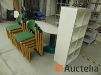 Kantoormeubiliair