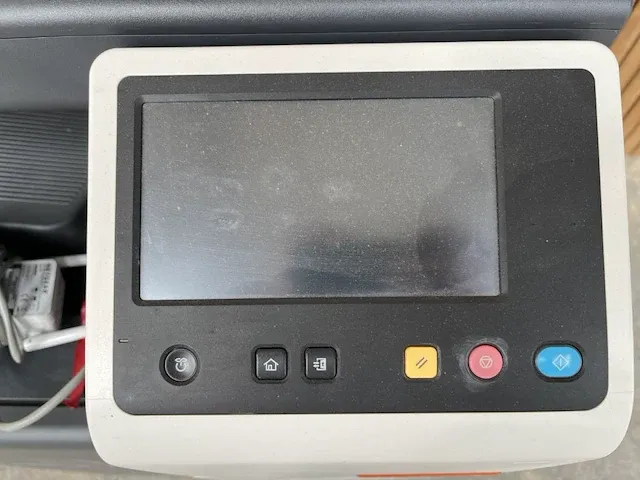 Kantoorprinter konica minolta - afbeelding 2 van  12