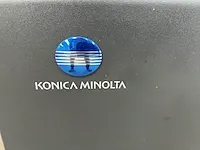 Kantoorprinter konica minolta - afbeelding 5 van  12