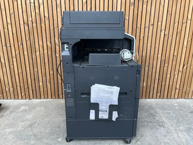 Kantoorprinter konica minolta - afbeelding 8 van  12