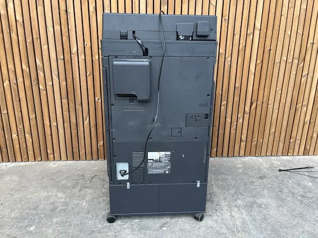 Kantoorprinter konica minolta - afbeelding 9 van  12