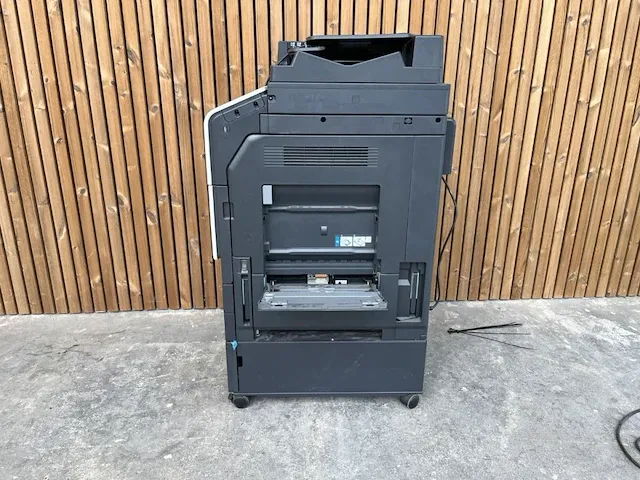 Kantoorprinter konica minolta - afbeelding 10 van  12