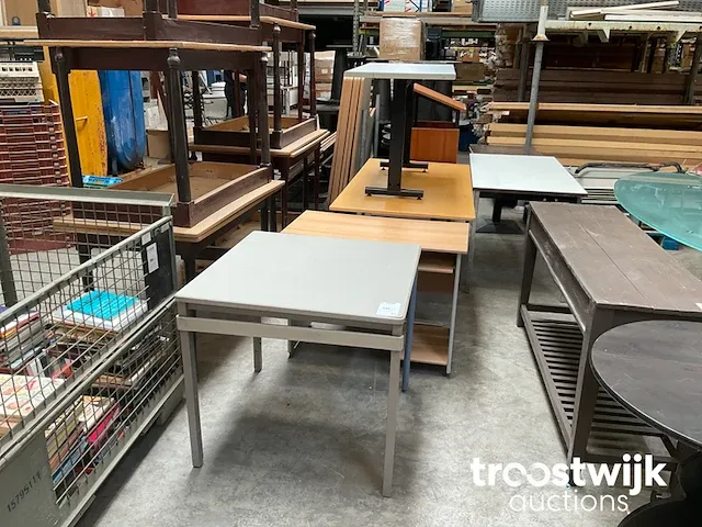 Kantoortafel - afbeelding 1 van  8