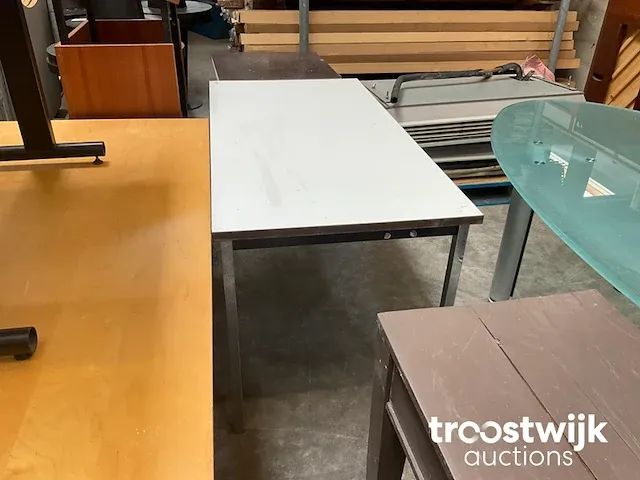 Kantoortafel - afbeelding 6 van  8