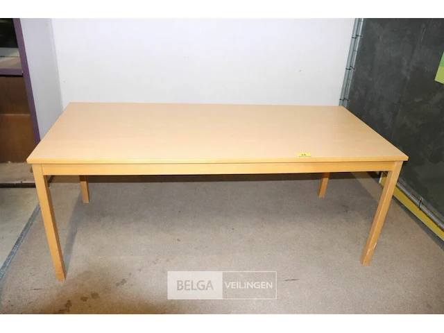 Kantoortafel - afbeelding 1 van  2