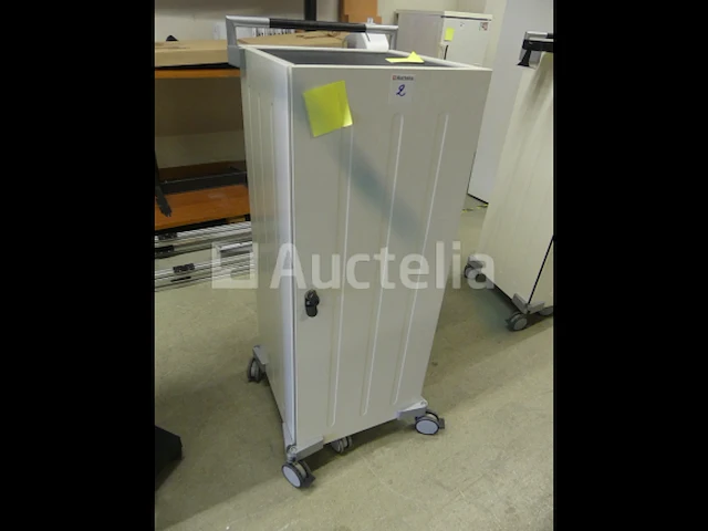 Kantoortrolley op wielen - afbeelding 5 van  7