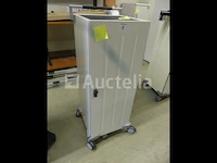 Kantoortrolley op wielen - afbeelding 5 van  7