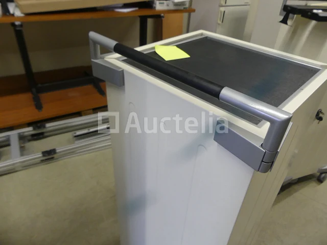 Kantoortrolley op wielen - afbeelding 7 van  7