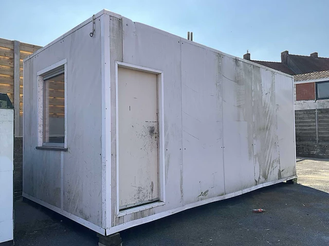 Kantoorunit container - afbeelding 1 van  8