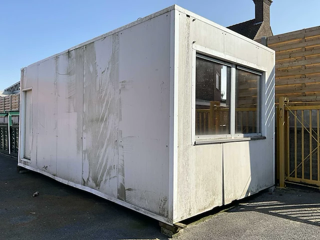 Kantoorunit container - afbeelding 2 van  8