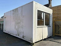 Kantoorunit container - afbeelding 2 van  8