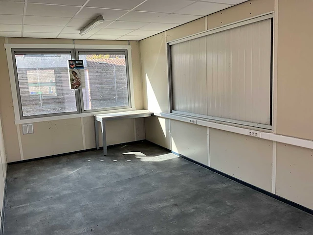 Kantoorunit container - afbeelding 5 van  8