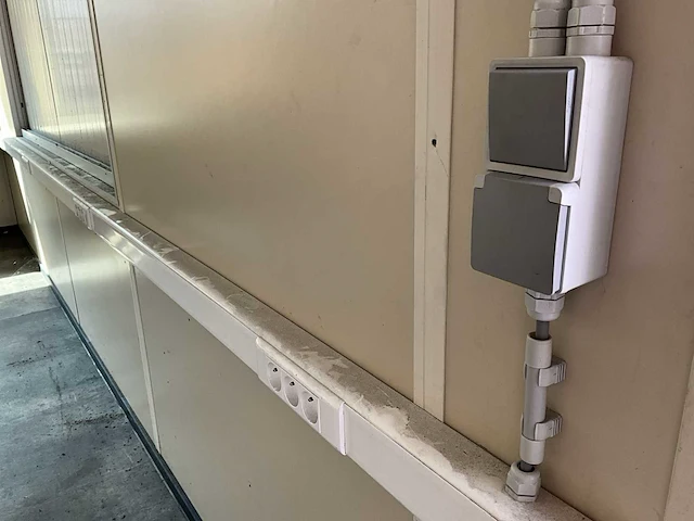 Kantoorunit container - afbeelding 8 van  8