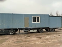 Kantoorunit oplegger (marge) - afbeelding 1 van  1