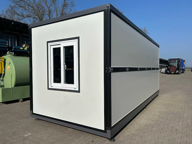 Kantoorunit rte - afbeelding 1 van  1