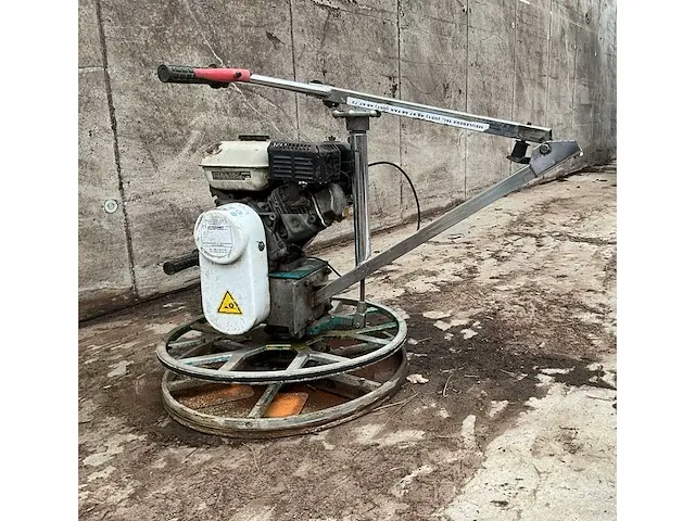 Kantpolierpmachine - afbeelding 1 van  2