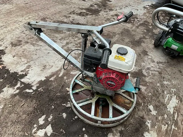Kantpolierpmachine - afbeelding 2 van  2