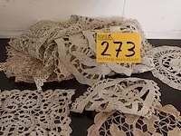 Kantwerk. 20 stuks - afbeelding 2 van  4
