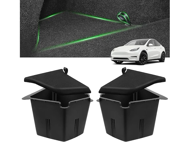 Kaolali kofferbakorganizer voor tesla - afbeelding 1 van  4