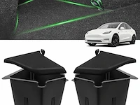 Kaolali kofferbakorganizer voor tesla - afbeelding 1 van  4