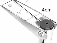 Kaolali telescopische mariene bootladder - afbeelding 2 van  4