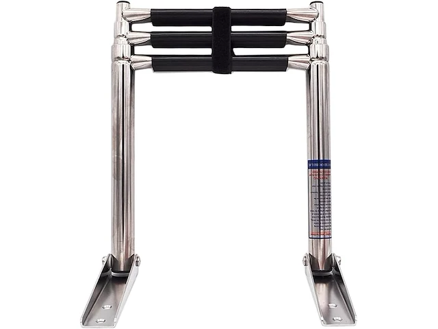 Kaolali telescopische mariene bootladder - afbeelding 1 van  4