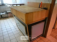 Kapblok met lade welters 100x72x110 - afbeelding 3 van  5