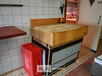 Kapblok met lade welters 100x72x110 - afbeelding 4 van  5