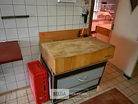 Kapblok met lade welters 100x72x110 - afbeelding 5 van  5