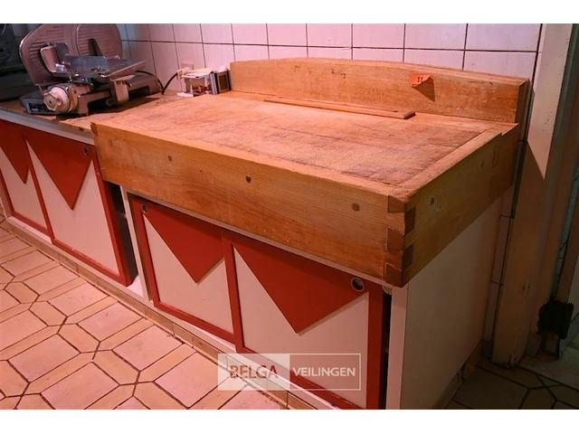 Kapblok robby (zonder onderstel) 120x72x32 - afbeelding 1 van  3