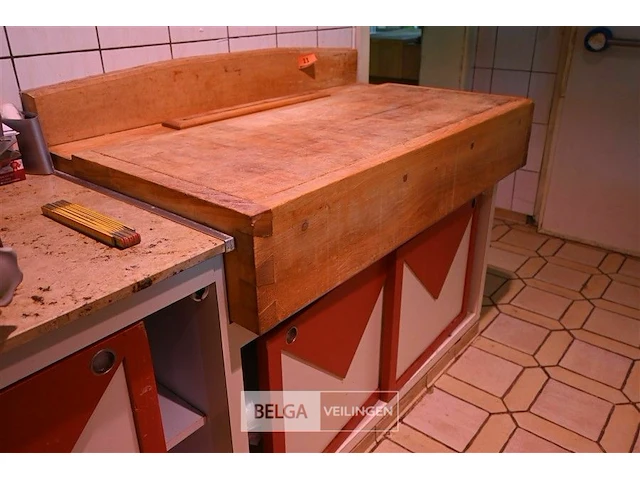 Kapblok robby (zonder onderstel) 120x72x32 - afbeelding 2 van  3